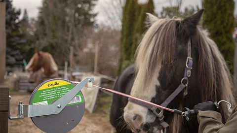 La clôture électrique plus jamais emmêlée avec Patura Pro La clôture électrique plus jamais emmêlée avec Patura Pro