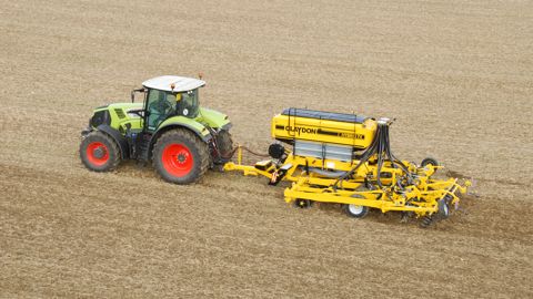 Claydon distribué par SM3 Claydon distribué par SM3