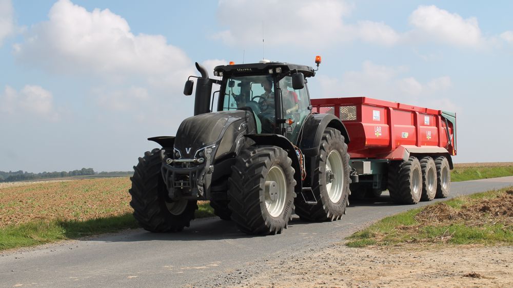 Valtra franchit le cap du Stage V Valtra franchit le cap du Stage V
