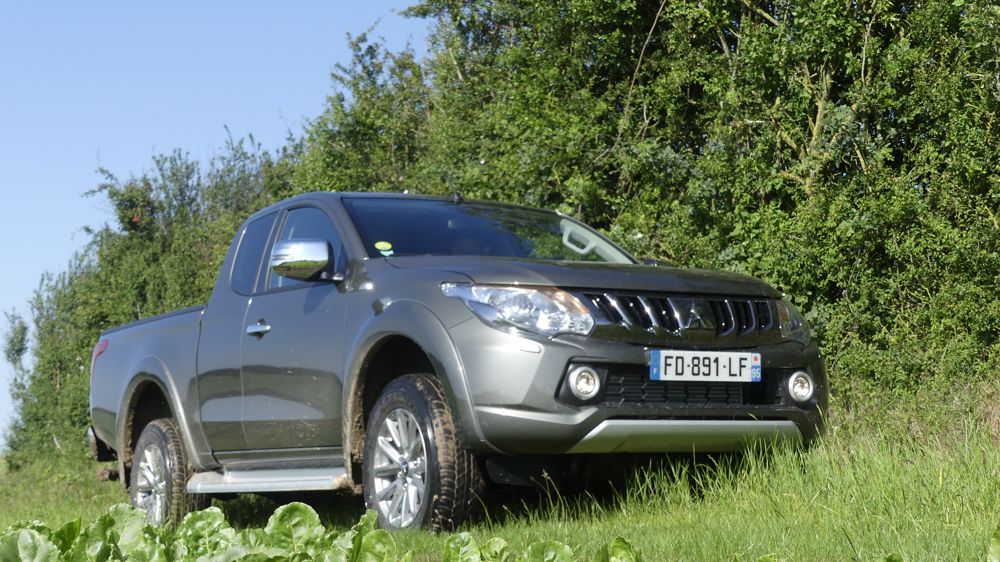 Fin de l’exonération du malus écologique pour les pick-up Fin de l’exonération du malus écologique pour les pick-up