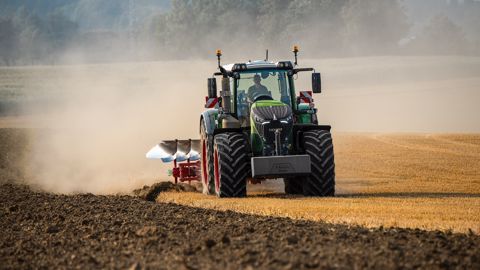 Un moteur MAN sur les nouveaux Fendt 900 Un moteur MAN sur les nouveaux Fendt 900