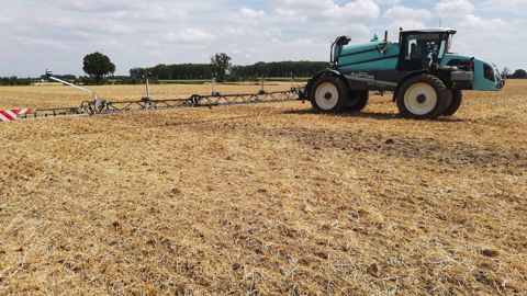 Berthoud collabore avec Carbon Bee AgTech Berthoud collabore avec Carbon Bee AgTech