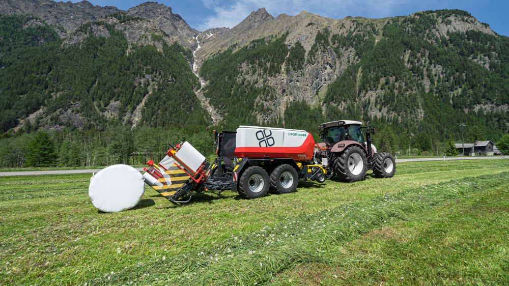 Une nouvelle usine pour Pöttinger Une nouvelle usine pour Pöttinger