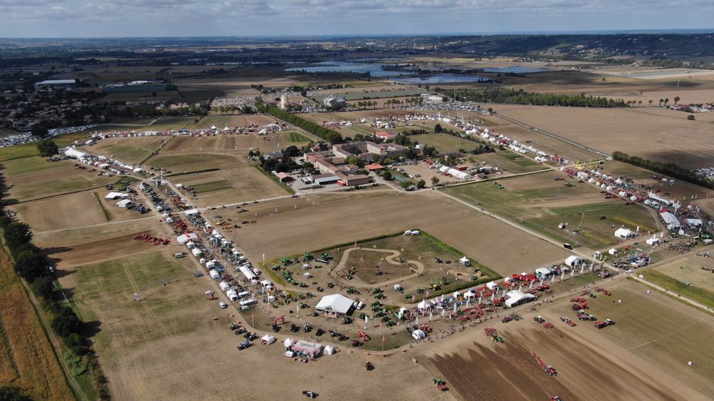 Au coeur du salon Innov-Agri 2019 Au coeur du salon Innov-Agri 2019