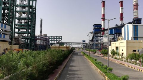 usine de noir de carbone de Bhuj usine de noir de carbone de Bhuj