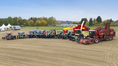 La solution de transfert agrirouter évolue dans un écosystème composé de machines et de logiciels de gestion de l’exploitation. La solution de transfert agrirouter évolue dans un écosystème composé de machines et de logiciels de gestion de l’exploitation.