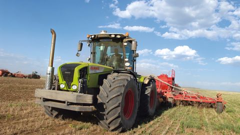Claas investit dans la commercialisation des occasions Claas investit dans la commercialisation des occasions