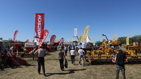 Le marché du machinisme progresse de 12,5 % Le marché du machinisme progresse de 12,5 %