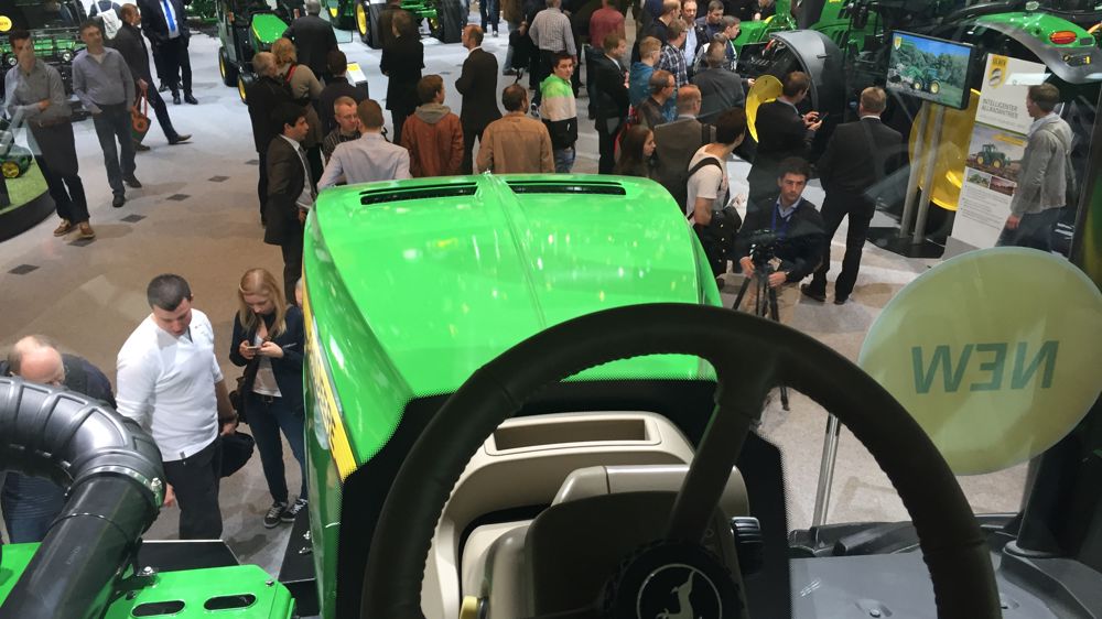 Ce qu'il ne faut pas manquer à Agritechnica  Ce qu'il ne faut pas manquer à Agritechnica