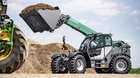 L’agriculture porte Wacker Neuson L’agriculture porte Wacker Neuson