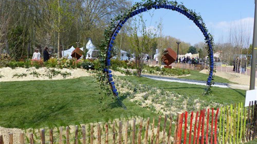 Jardins en Seine 2019 : de belles créations en image Jardins en Seine 2019 : de belles créations en image