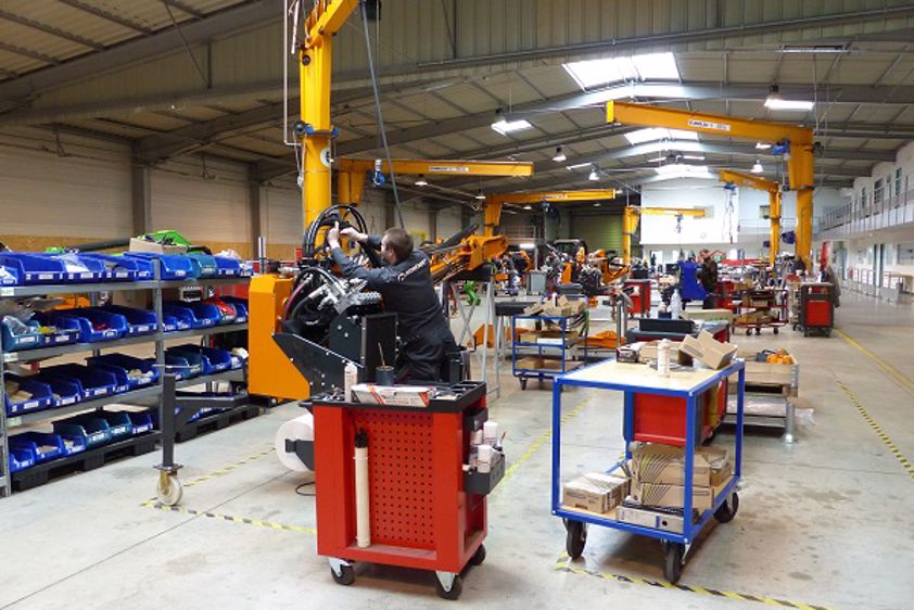 Noremat réhabilite un site industriel en centre de formation