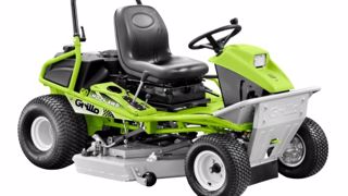 Grillo : une MD à quatre roues motrices