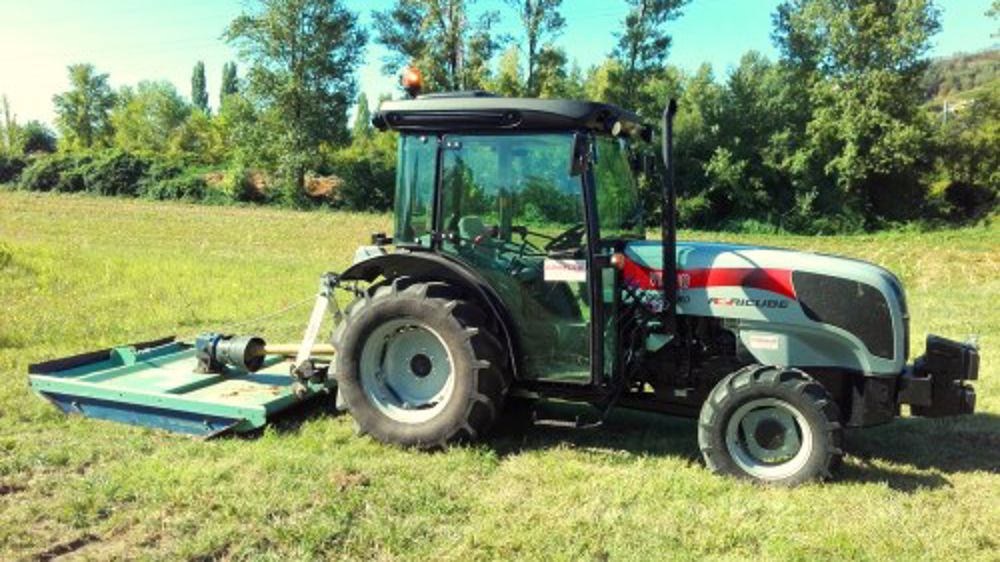Armellié distribue Carraro Agricube Armellié distribue Carraro Agricube