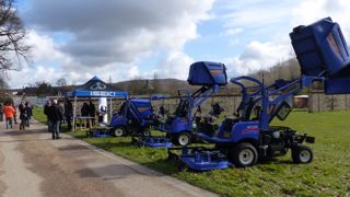 Journée « pro » Crosnier : un cadre prestigieux 