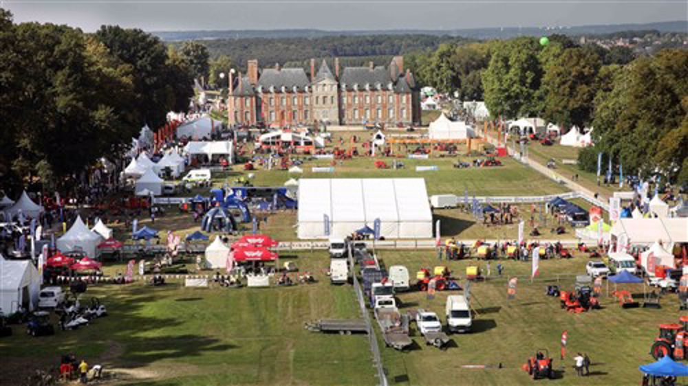 Salonvert : rendez-vous la semaine prochaine !