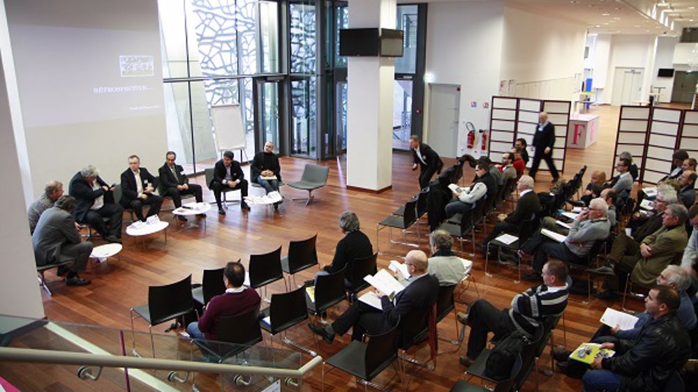 La prochaine Journée Technique de SFG : le 28 janvier