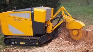 Data Green ajoute les rogneuses Herder à son offre