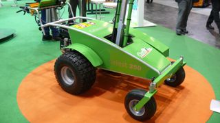 Coup'eco : un taille-haie automoteur