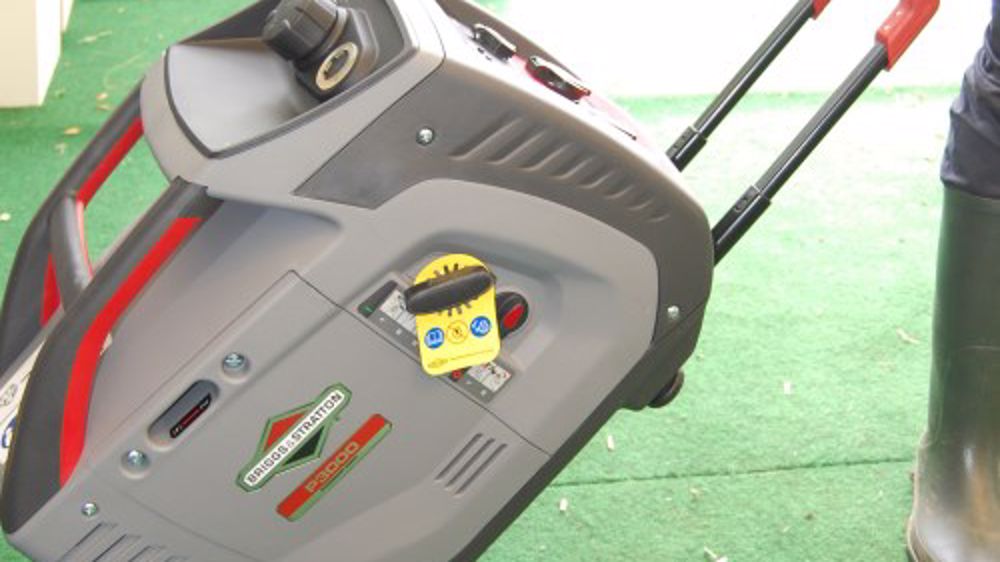 Une gamme de groupes électrogènes