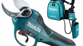 Makita : un sécateur professionnel en 18 V