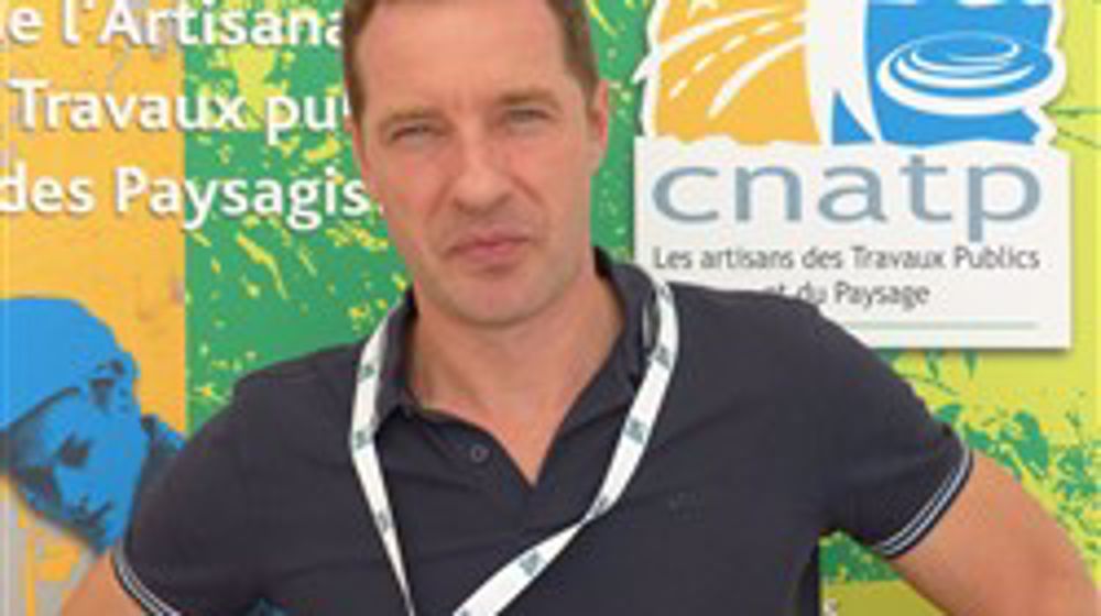David Lemaire secrétaire général de la CNATP David Lemaire secrétaire général de la CNATP