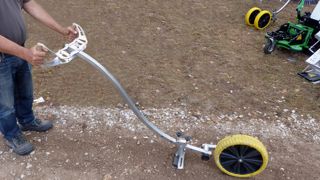 La houe maraîchère réinventée