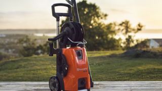 Des nettoyeurs haute-pression chez Husqvarna