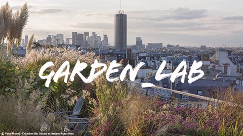 Garden Lab : aider au lancement du premier numéro Garden Lab : aider au lancement du premier numéro