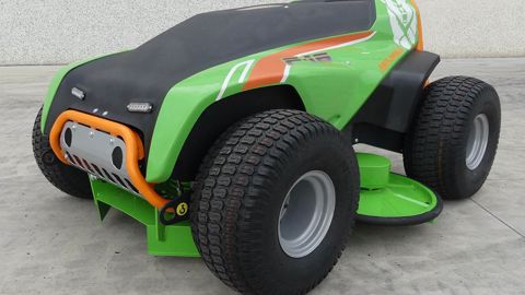 FSI : un« buggy » électrique et radiocommandé chez MDB FSI : un« buggy » électrique et radiocommandé chez MDB