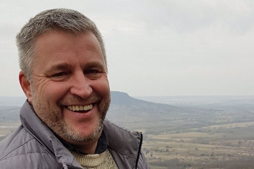 Henrik Bos, nouveau président de l'Elca