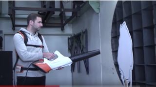 Stihl BGA 100: un souffleur "pro" à batterie