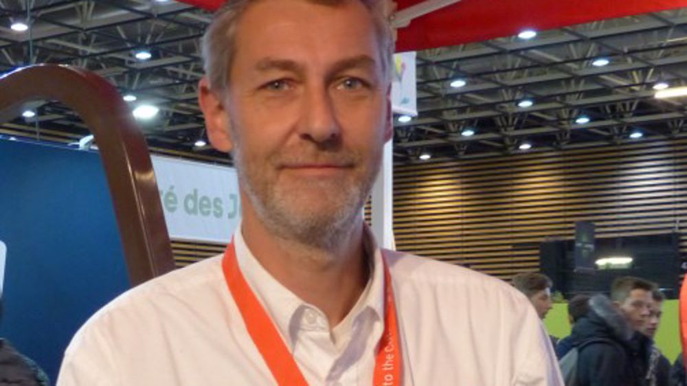 Stéphane Lebrun rejoint Grasshopper Stéphane Lebrun rejoint Grasshopper