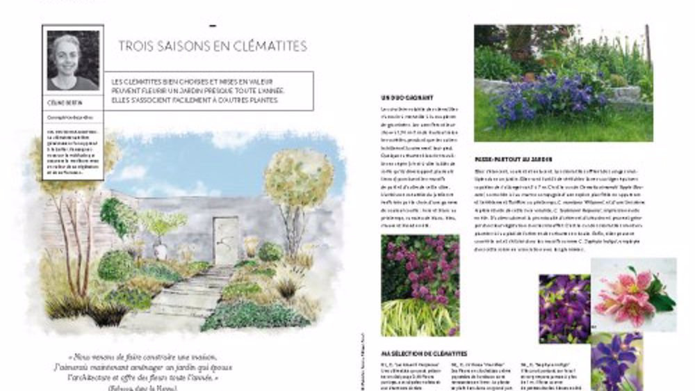 Le numéro 2 de Garden_Lab en librairie