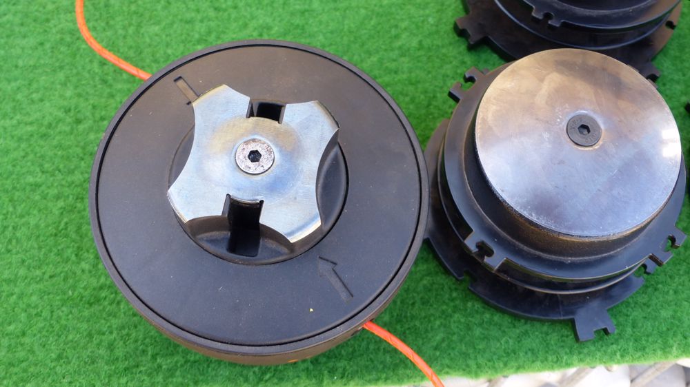 Tête longue durée et galets légers !