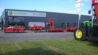 PM-Pro et Team 3 Services : dans le top cinq des concessionnaires Français