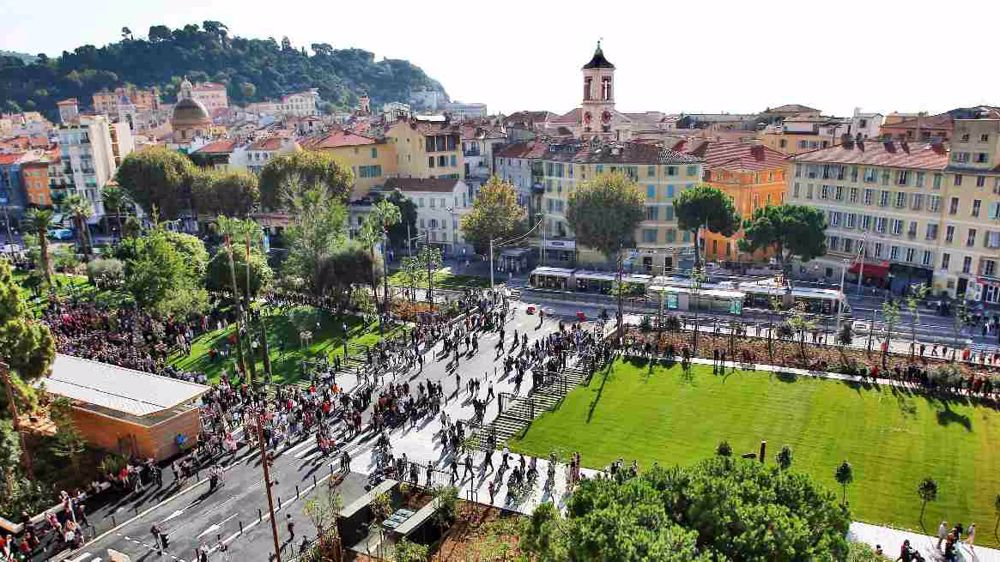 Les 7e assises européennes du Paysage à Nice Les 7e assises européennes du Paysage à Nice