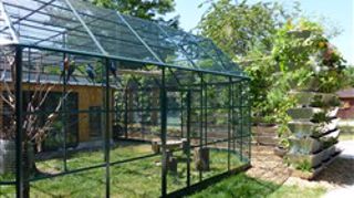 Des nouvelles du mur végétal acoustique Green Sentinel