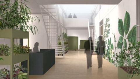 La Maison du Paysage devient réalité La Maison du Paysage devient réalité