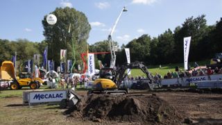 Le GaLaBau 2016 attend 67000 visiteurs