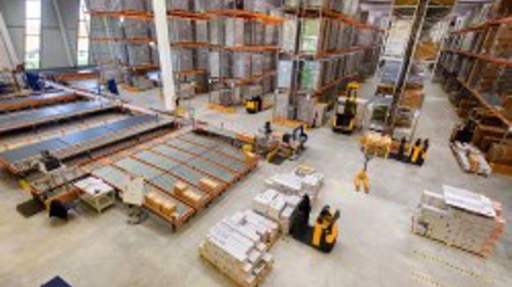 Stihl inaugure son Centre logistisque