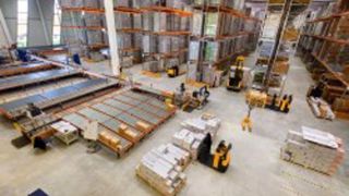 Stihl inaugure son Centre logistisque