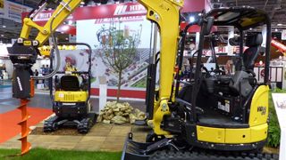 Yanmar : quatre nouvelles minipelles à zéro déport