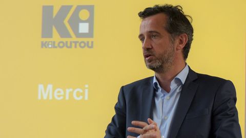 Kiloutou envisage une quinzaine d'agences "espaces verts" d'ici 2022 Kiloutou envisage une quinzaine d'agences "espaces verts" d'ici 2022