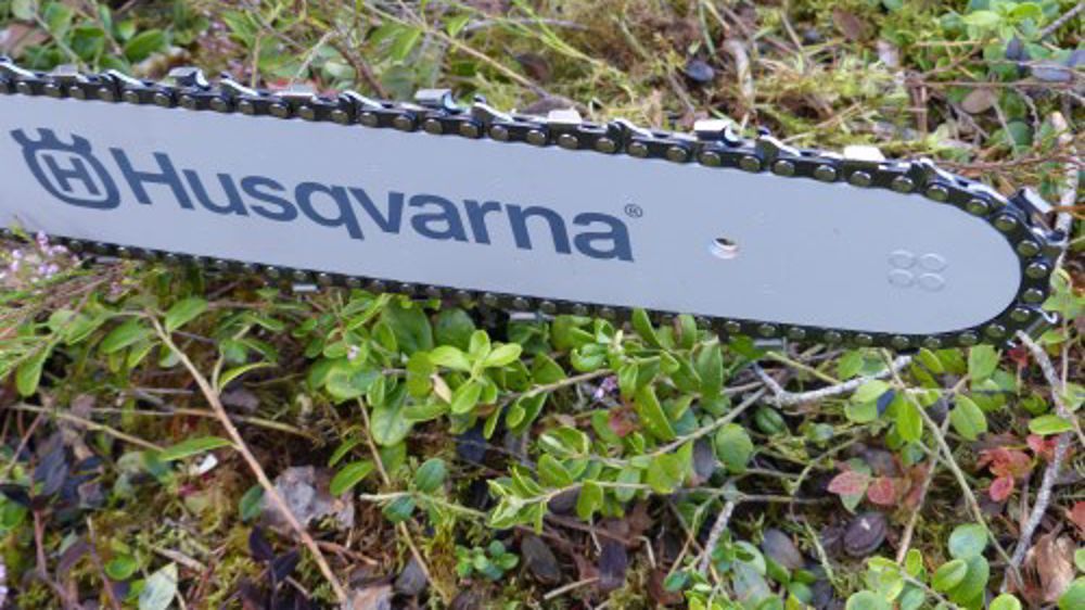 Avec ses chaînes X-Cut, Husqvarna veut se tailler des parts de marché