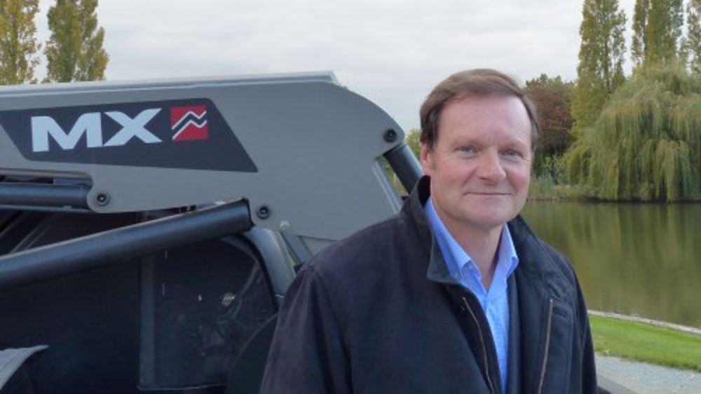 Frédéric Martin, dirigeant de MX, devient président d'Axema Frédéric Martin, dirigeant de MX, devient président d'Axema