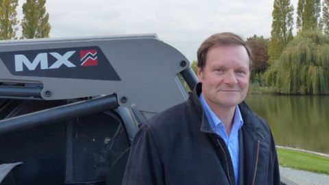 Frédéric Martin, dirigeant de MX, devient président d'Axema Frédéric Martin, dirigeant de MX, devient président d'Axema