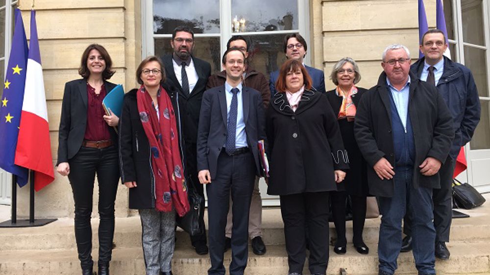 Le maintien de la fiscalité du GNR confirmé pour les travaux publics