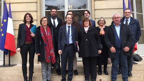 Le maintien de la fiscalité du GNR confirmé pour les travaux publics Le maintien de la fiscalité du GNR confirmé pour les travaux publics