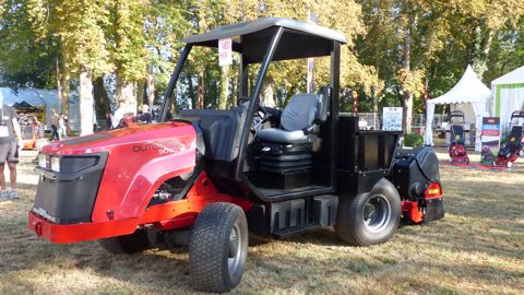 Toro Outcross 9060 : un vrai porteur Toro Outcross 9060 : un vrai porteur